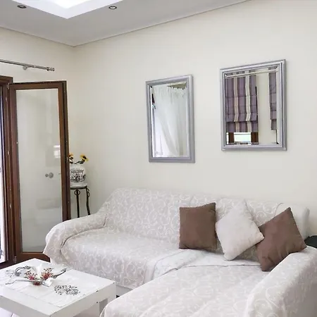 度假居 Seafront House With Garden