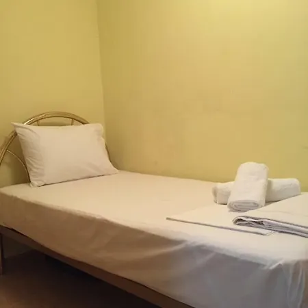 Seafront House With Garden *