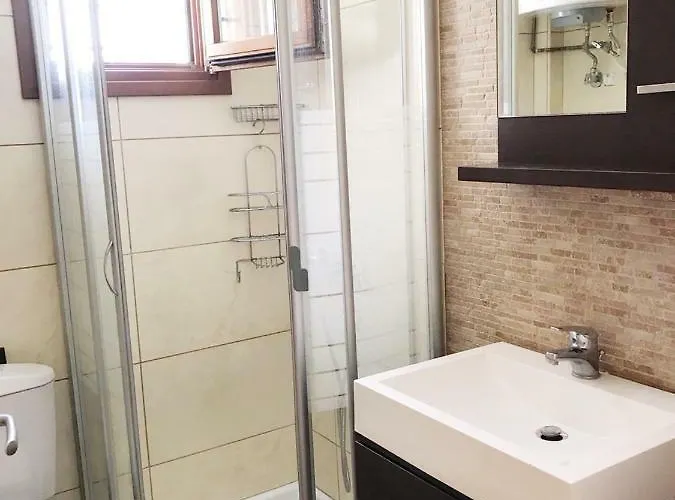 Feriehus Seafront House With Garden *