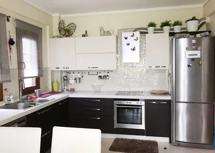 Сasa de vacaciones Seafront House With Garden Ierissos