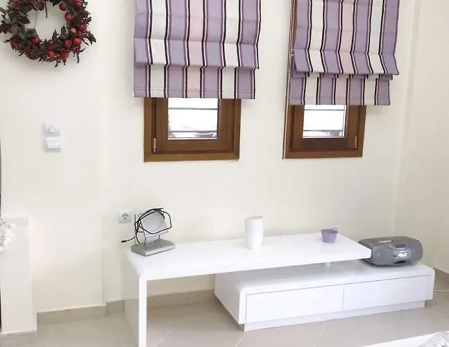 Seafront House With Garden Сasa de vacaciones Ierissos