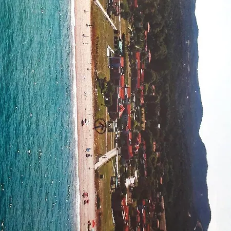 Дом отдыха Seafront House With Garden Иериссос